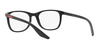 Prada Linea Rossa PS 05PV men Black Squared Eyeglasses