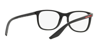 Prada Linea Rossa PS 05PV men Black Squared Eyeglasses