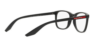 Prada Linea Rossa PS 05PV men Black Squared Eyeglasses