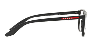 Prada Linea Rossa PS 05PV men Black Squared Eyeglasses