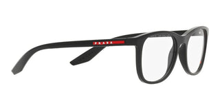 Prada Linea Rossa PS 05PV men Black Squared Eyeglasses