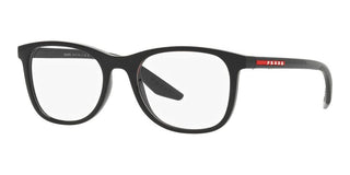 Prada Linea Rossa PS 05PV men Black Squared Eyeglasses