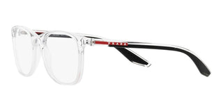 Prada Linea Rossa PS 05PV men White Squared Eyeglasses