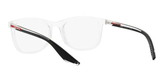 Prada Linea Rossa PS 05PV men White Squared Eyeglasses