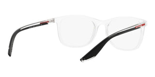 Prada Linea Rossa PS 05PV men White Squared Eyeglasses