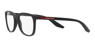 Prada Linea Rossa PS 05PV men Black Squared Eyeglasses