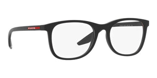 Prada Linea Rossa PS 05PV men Black Squared Eyeglasses