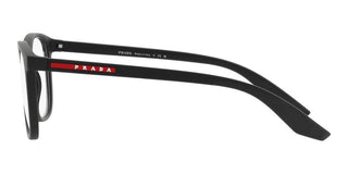 Prada Linea Rossa PS 05PV men Black Squared Eyeglasses