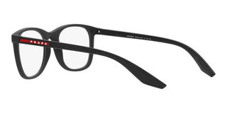 Prada Linea Rossa PS 05PV men Black Squared Eyeglasses