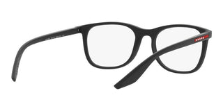 Prada Linea Rossa PS 05PV men Black Squared Eyeglasses