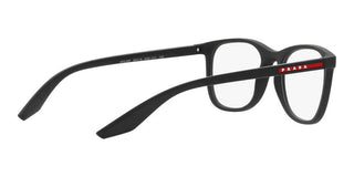 Prada Linea Rossa PS 05PV men Black Squared Eyeglasses