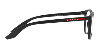 Prada Linea Rossa PS 05PV men Black Squared Eyeglasses