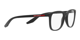 Prada Linea Rossa PS 05PV men Black Squared Eyeglasses