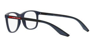 Prada Linea Rossa PS 05PV men Blue Squared Eyeglasses