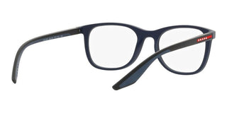 Prada Linea Rossa PS 05PV men Blue Squared Eyeglasses