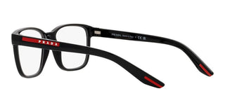 Prada Linea Rossa PS 06PV men Black Squared Eyeglasses