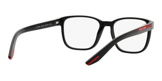 Prada Linea Rossa PS 06PV men Black Squared Eyeglasses