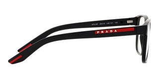 Prada Linea Rossa PS 06PV men Black Squared Eyeglasses