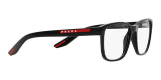 Prada Linea Rossa PS 06PV men Black Squared Eyeglasses