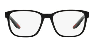 Prada Linea Rossa PS 06PV men Black Squared Eyeglasses