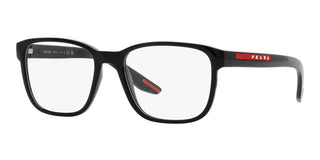 Prada Linea Rossa PS 06PV men Black Squared Eyeglasses