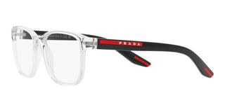 Prada Linea Rossa PS 06PV men White Squared Eyeglasses