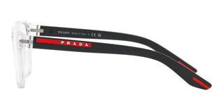 Prada Linea Rossa PS 06PV men White Squared Eyeglasses