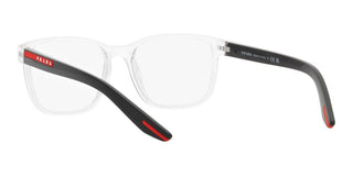 Prada Linea Rossa PS 06PV men White Squared Eyeglasses