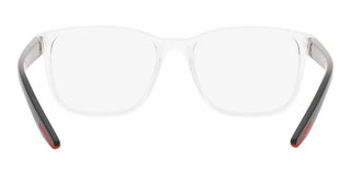 Prada Linea Rossa PS 06PV men White Squared Eyeglasses