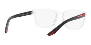 Prada Linea Rossa PS 06PV men White Squared Eyeglasses