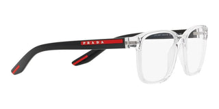 Prada Linea Rossa PS 06PV men White Squared Eyeglasses