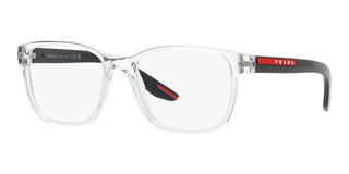 Prada Linea Rossa PS 06PV men White Squared Eyeglasses