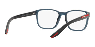 Prada Linea Rossa PS 06PV men Blue Squared Eyeglasses