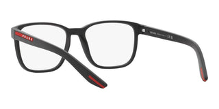 Prada Linea Rossa PS 06PV men Black Squared Eyeglasses