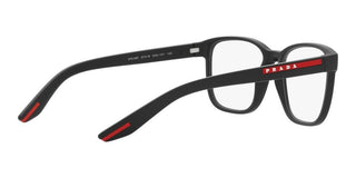 Prada Linea Rossa PS 06PV men Black Squared Eyeglasses