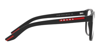 Prada Linea Rossa PS 06PV men Black Squared Eyeglasses