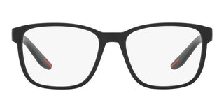 Prada Linea Rossa PS 06PV men Black Squared Eyeglasses