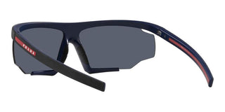 Prada Linea Rossa PS 07YS men Blue Geometric Sunglasses