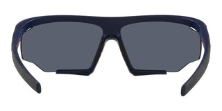 Prada Linea Rossa PS 07YS men Blue Geometric Sunglasses