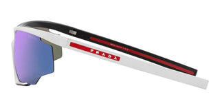 Prada Linea Rossa PS 07YS men White Geometric Sunglasses