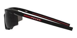 Prada Linea Rossa PS 07YS men Black Geometric Sunglasses