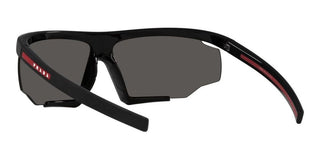 Prada Linea Rossa PS 07YS men Black Geometric Sunglasses