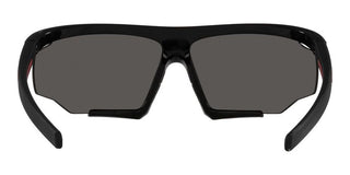 Prada Linea Rossa PS 07YS men Black Geometric Sunglasses