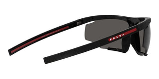 Prada Linea Rossa PS 07YS men Black Geometric Sunglasses