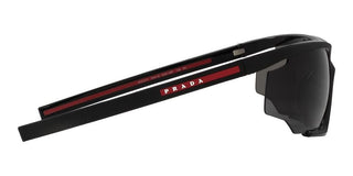 Prada Linea Rossa PS 07YS men Black Geometric Sunglasses