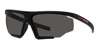 Prada Linea Rossa PS 07YS men Black Geometric Sunglasses