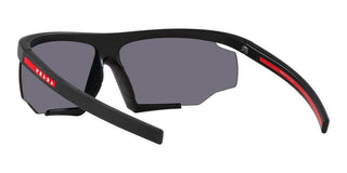 Prada Linea Rossa PS 07YS men Black Geometric Sunglasses