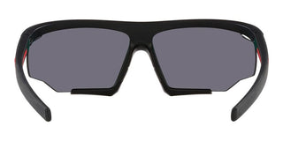 Prada Linea Rossa PS 07YS men Black Geometric Sunglasses