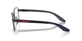 Prada Linea Rossa PS 50QV men Blue Geometric Eyeglasses