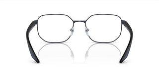 Prada Linea Rossa PS 50QV men Blue Geometric Eyeglasses